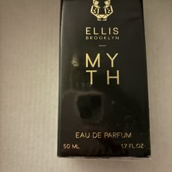 Ellis Brooklyn Myth Perfume 