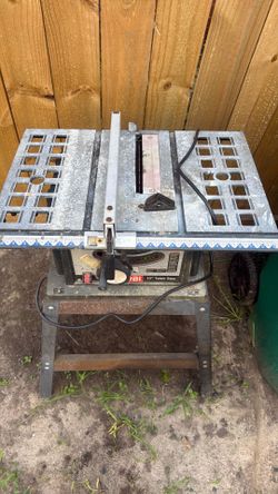 Table Saw