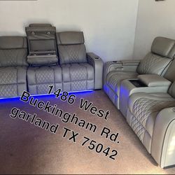 Furniture Living Room Sofa Loveseat Couch 