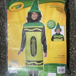 Green Canyon Halloween Costume (New)