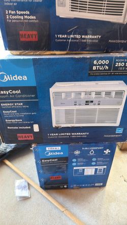 Midea EasyCool Air Conditioner