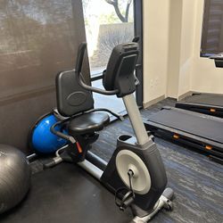 Freemotion Recumbent Bike