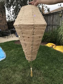 Indoor and outdoor lamp lantern excellent condition!!!!