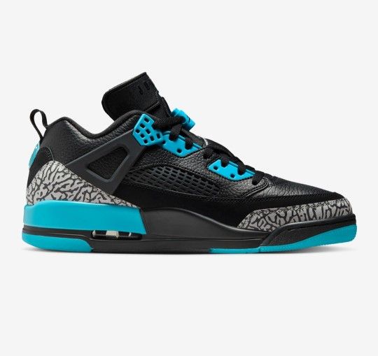 Jordan Spizike Low