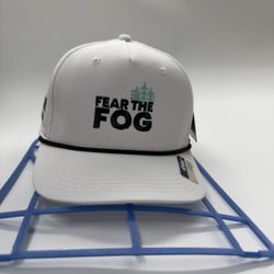 Fear the Fog SnapBack Hat