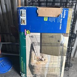 Dog Crate 