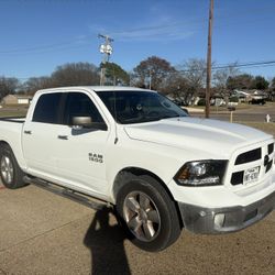 Ram 2016 Bighorn 