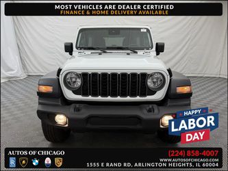 2025 Jeep Wrangler