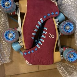 Candy girl Roller Skates Women Size 6