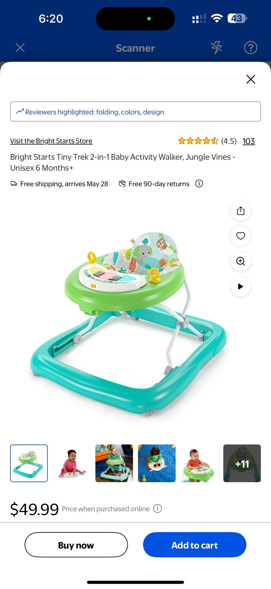 Baby Walker