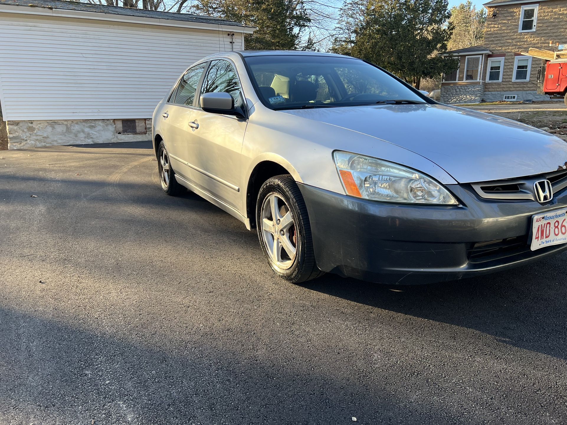 2004 Honda Accord