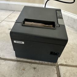 Epson POS TM-T88IV Thermal receipt printer