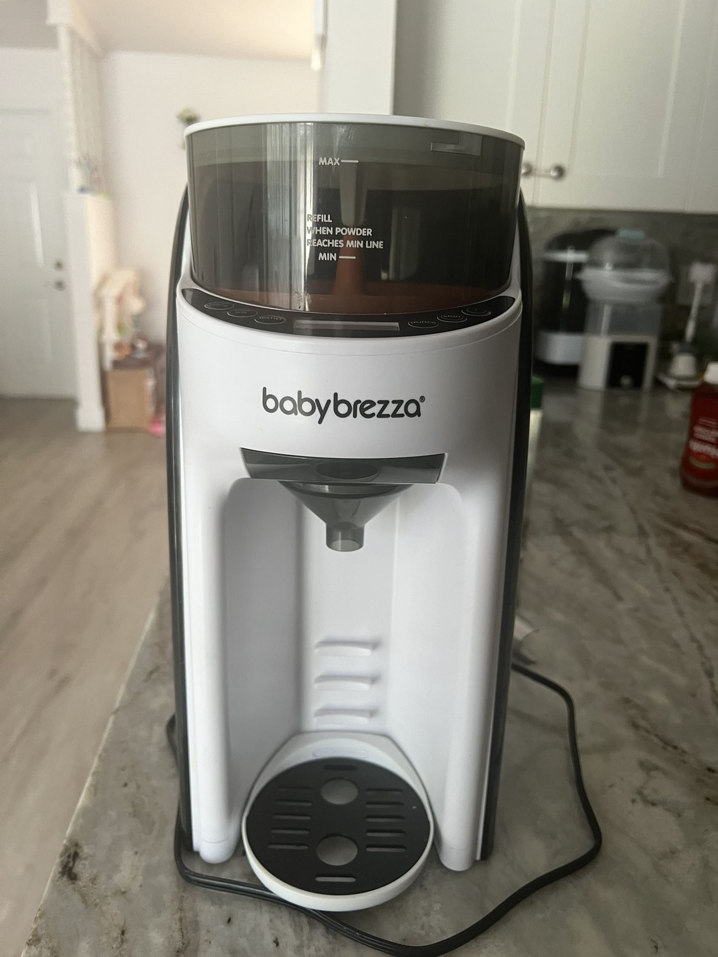 BabyBrezza Formula Pro Advanced Dispenser