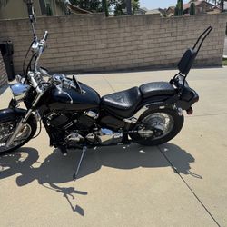 2013 Yamaha V-star 650
