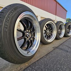 Rims 17x9 5 Lugs New Rims And Tires