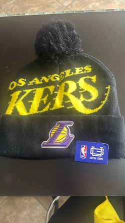 Lakers Beanie 