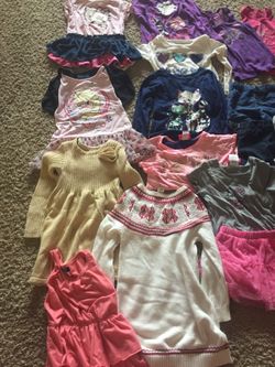 Girls clothes