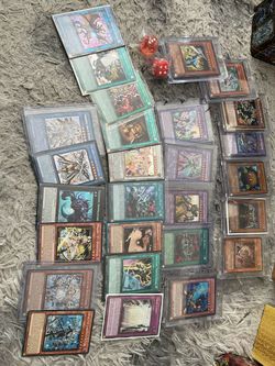Yugioh cards