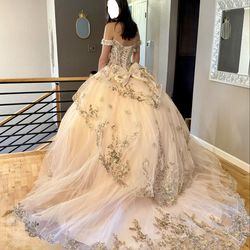 Layla K Quinceañera Gown