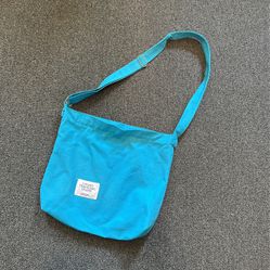 Blue Bag, Adjustable Strap 