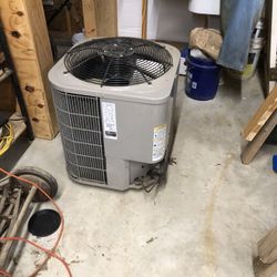 A/C Condensing Unit