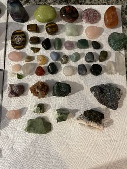 Crystals 