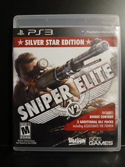 Sniper Elite V2 PS2