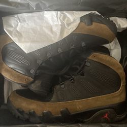 Air Jordan 9 Retro Boot NRG