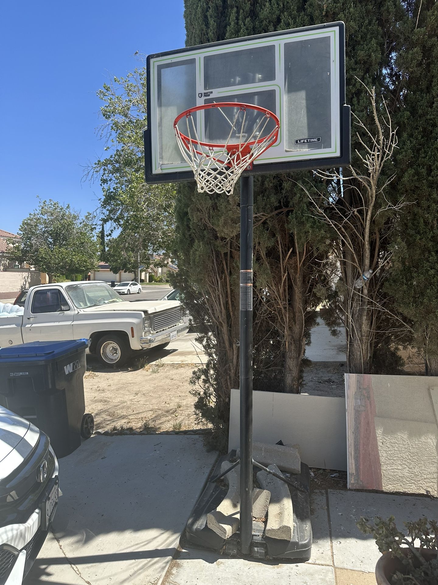Basket Ball Court