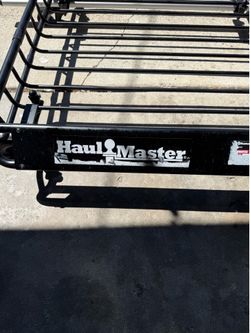 Luggage rack for car