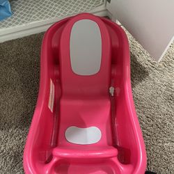 Baby Or Toddler Bath Tub