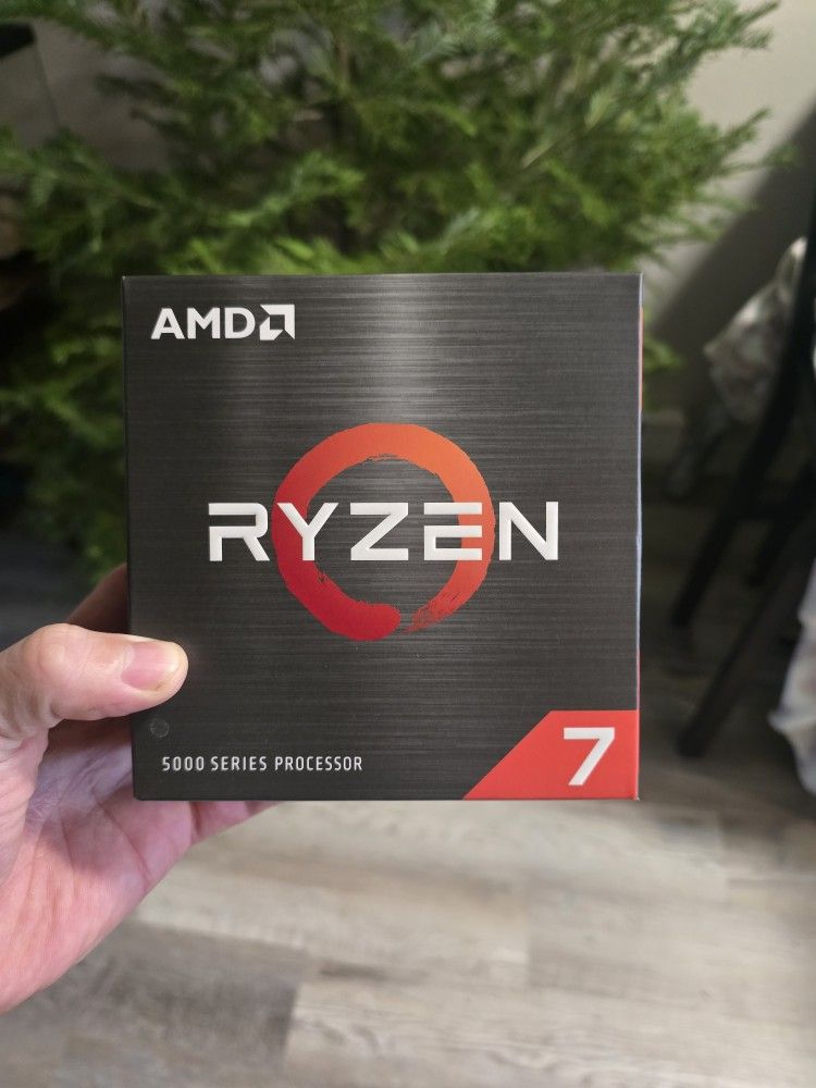 RYZEN 7 5700X 4.6GHz