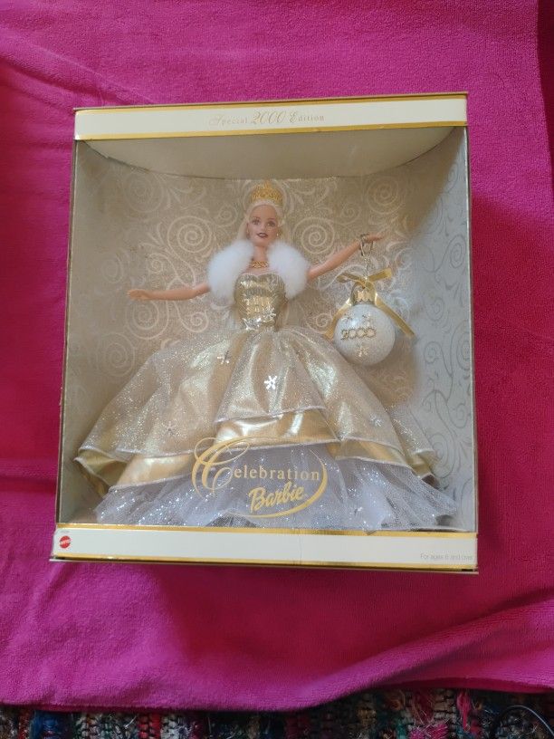 Celebration Barbie