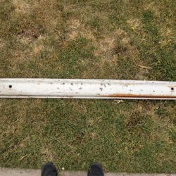 68-74 Ford Econoline Van Rear Bumper