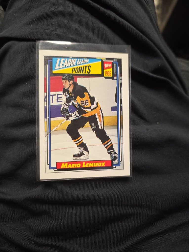 Lemieux League Leaders