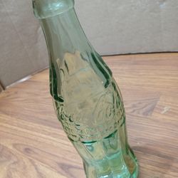 1955 Coca-Cola Bottle Honolulu, Hawaii