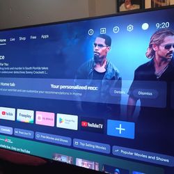 Sony Smart TV 86 INCH 4K 