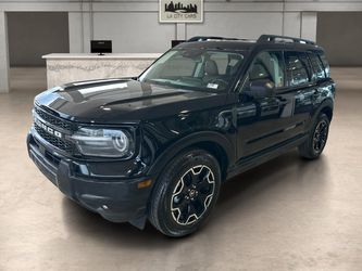 2026 Ford Bronco Sport