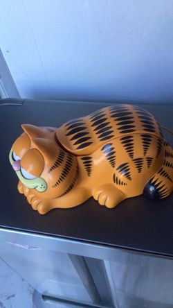 Garfield phone Collectible