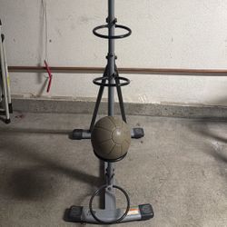 Medicine Ball Tree Storage Stand
