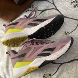 Reebok size 8