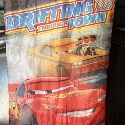 “Cars “ Sleeping Bag