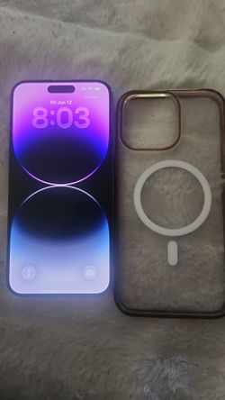 iPhone 14 Pro Max 256gb Factory Unlocked Carrier