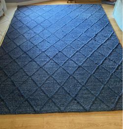Large area rug