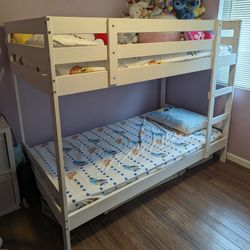IKEA- Mydal Bunk Bed (Frame Only)