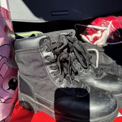 Original SWAT boots