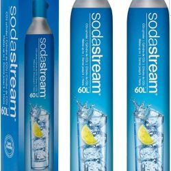 Soda Stream CO2 Cartridges 
