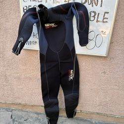 Suit Diving