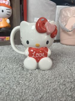 hello kitty mug