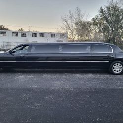 2007 Lincoln Town Car
